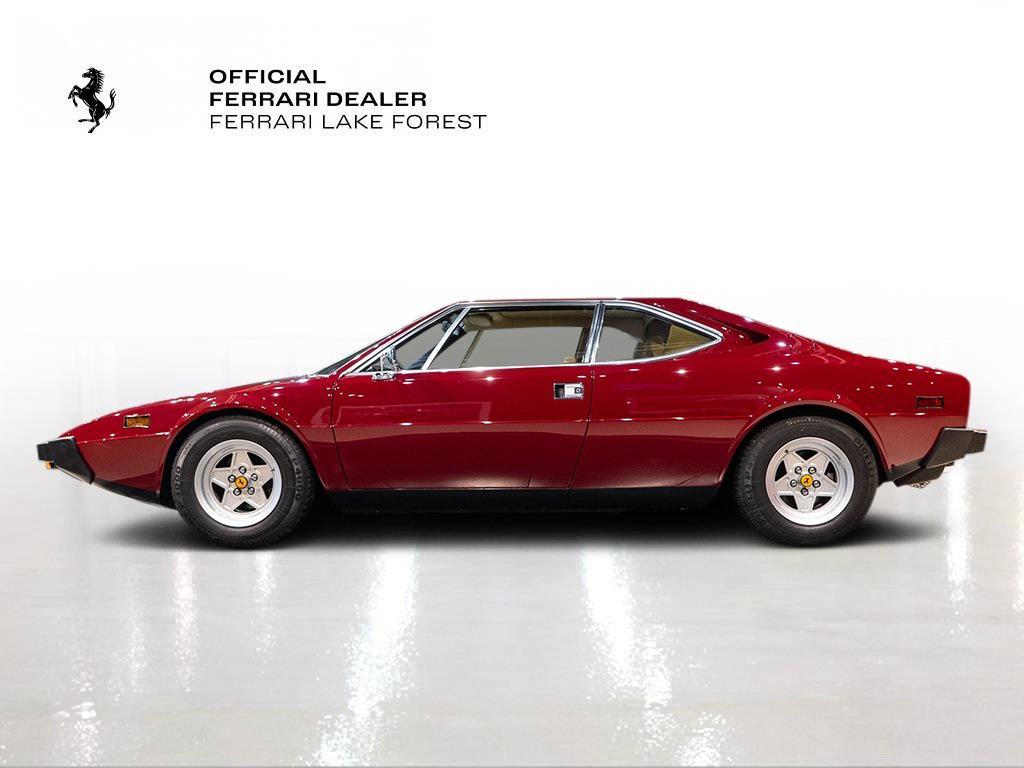 used 1975 Ferrari 308 car, priced at $69,900
