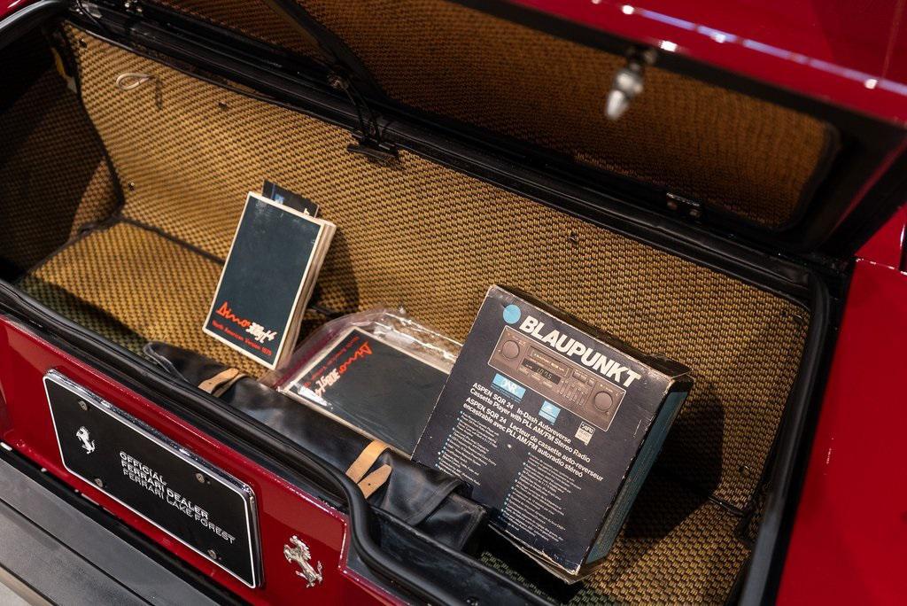 used 1975 Ferrari 308 car, priced at $69,900