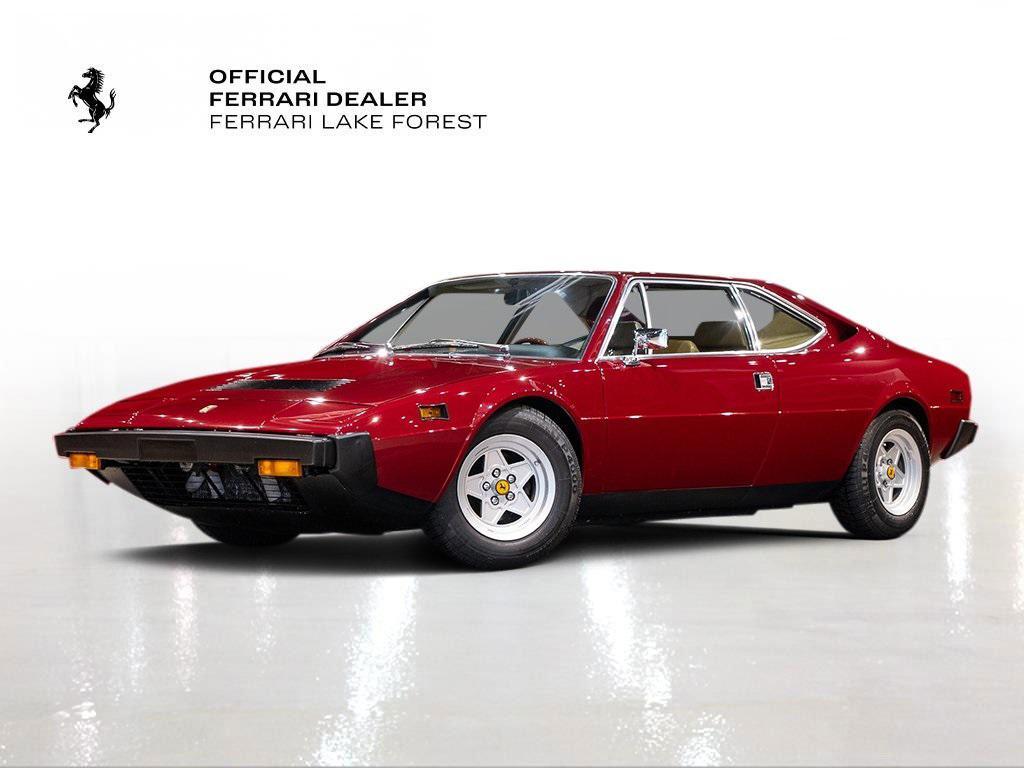 used 1975 Ferrari 308 car, priced at $69,900