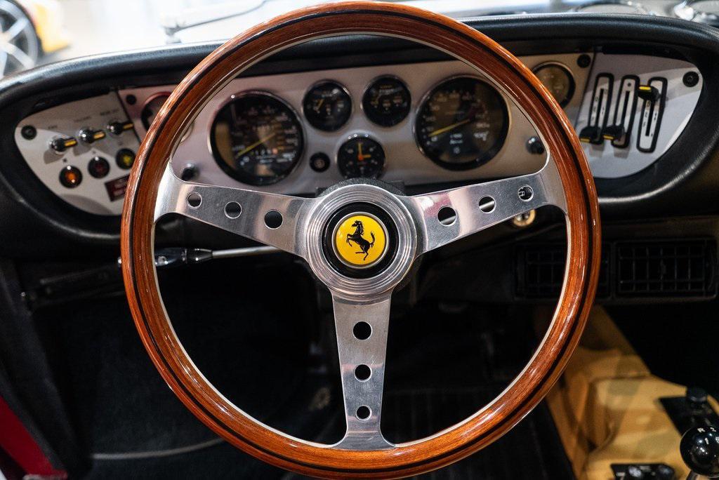 used 1975 Ferrari 308 car, priced at $69,900