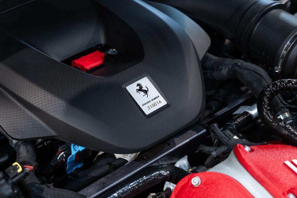 used 2025 Ferrari 12Cilindri car, priced at $749,900