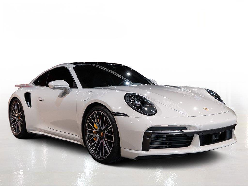 used 2021 Porsche 911 car, priced at $239,900