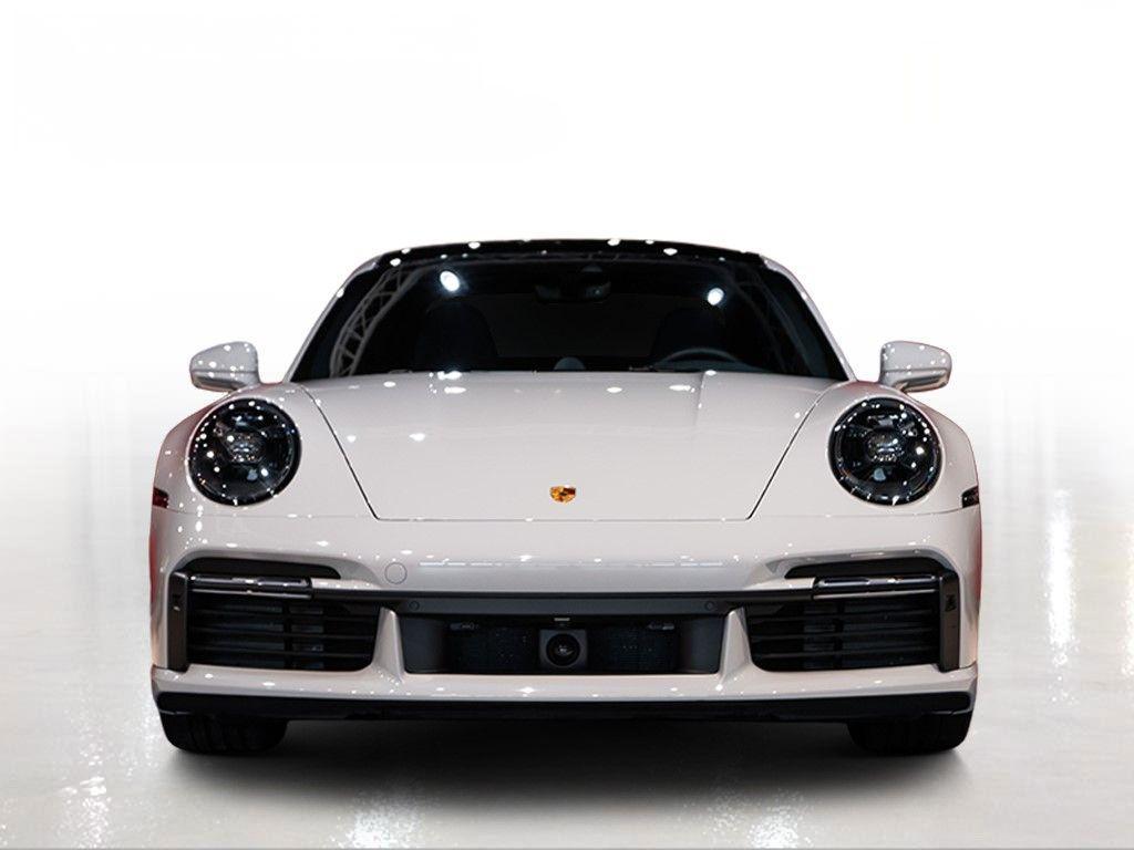 used 2021 Porsche 911 car, priced at $239,900