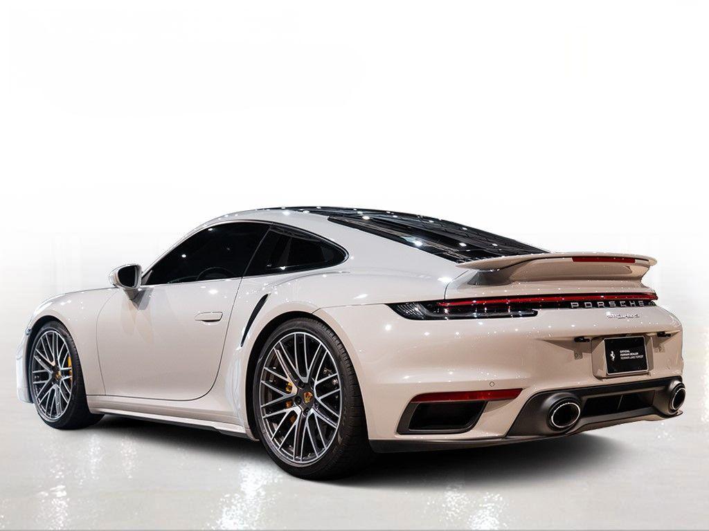 used 2021 Porsche 911 car, priced at $239,900