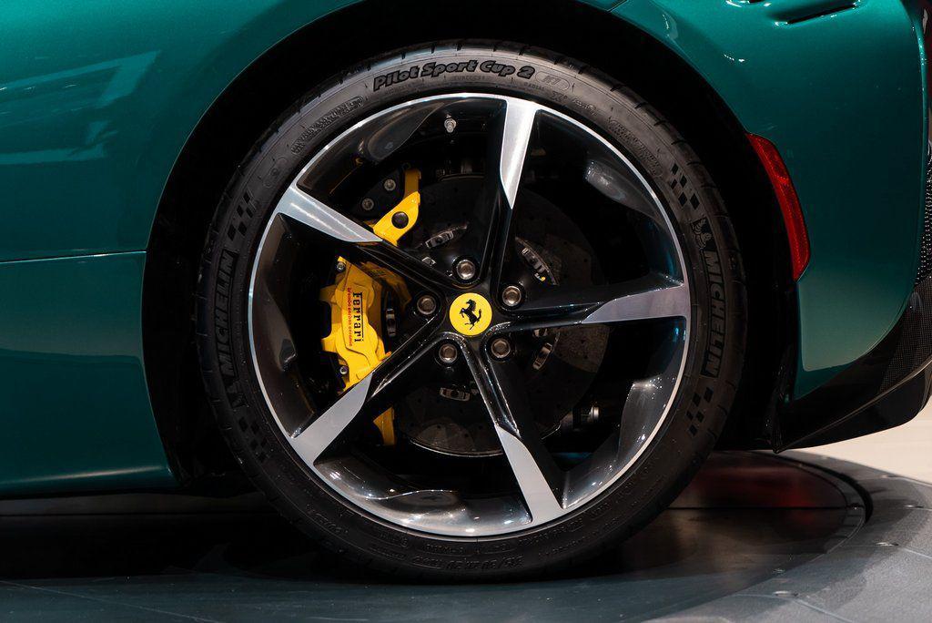 used 2024 Ferrari SF90 Spider car, priced at $699,900