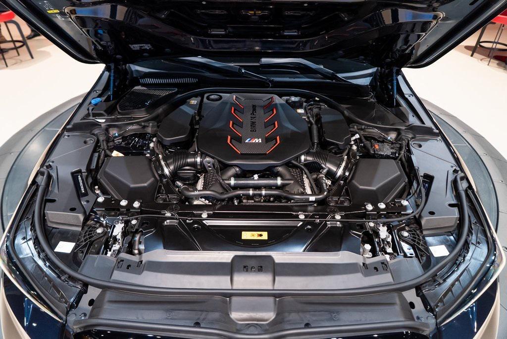 used 2025 BMW M5 car, priced at $138,900