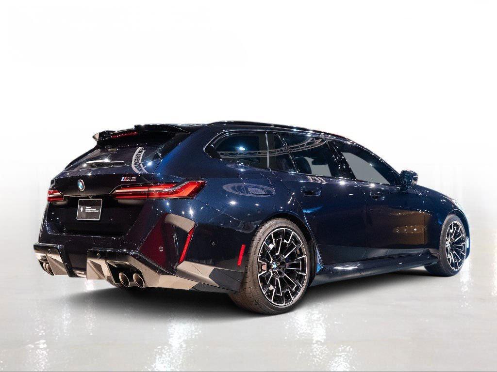 used 2025 BMW M5 car, priced at $138,900