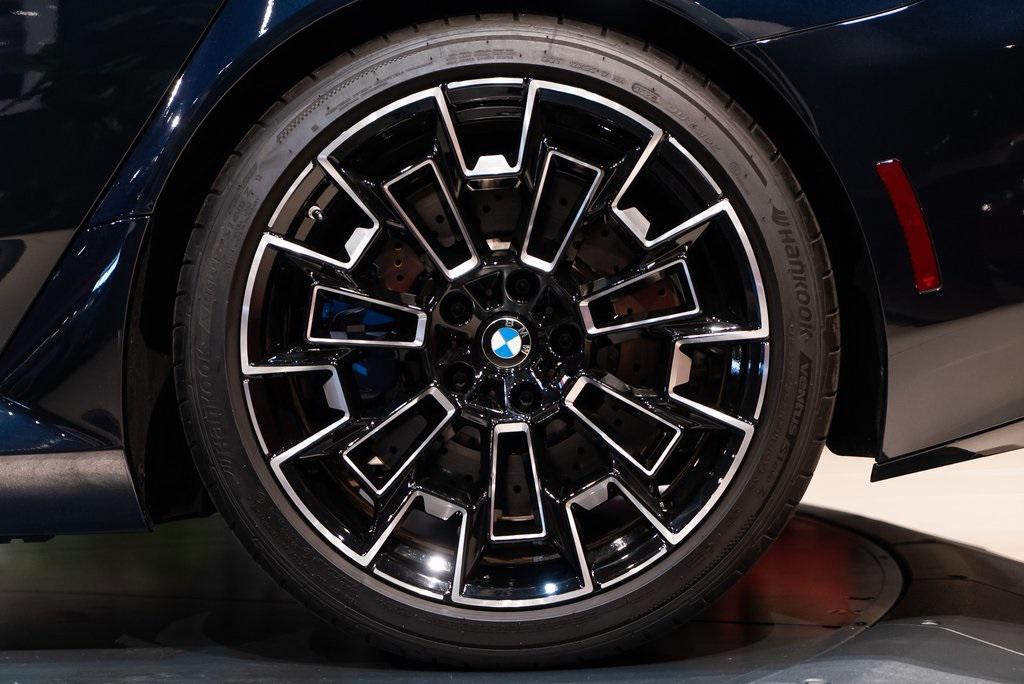 used 2025 BMW M5 car, priced at $138,900