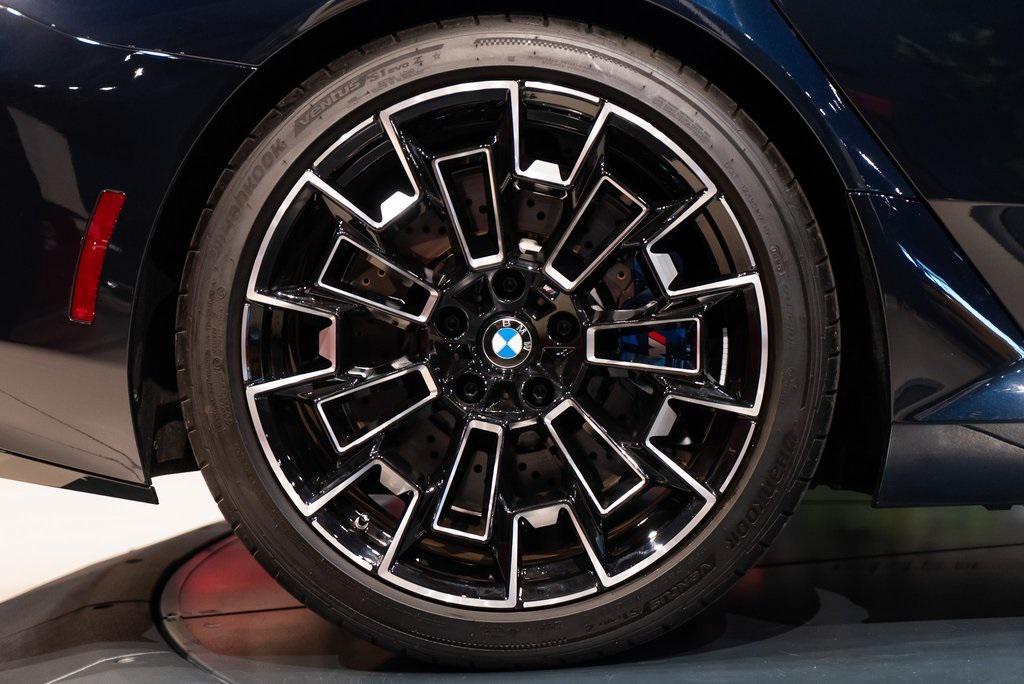 used 2025 BMW M5 car, priced at $138,900