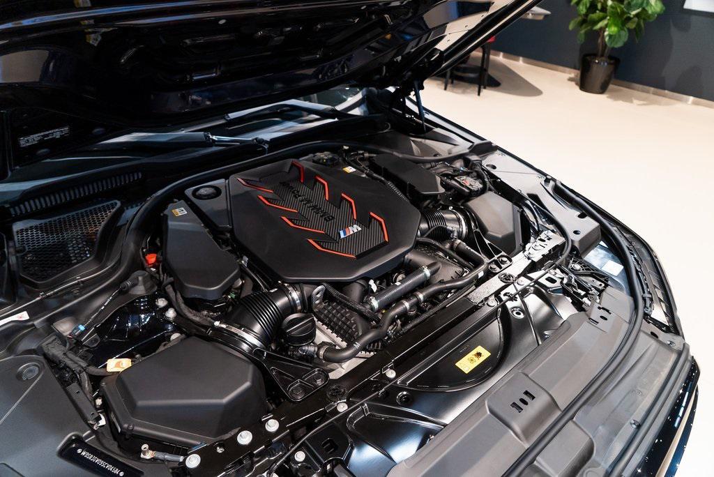 used 2025 BMW M5 car, priced at $138,900