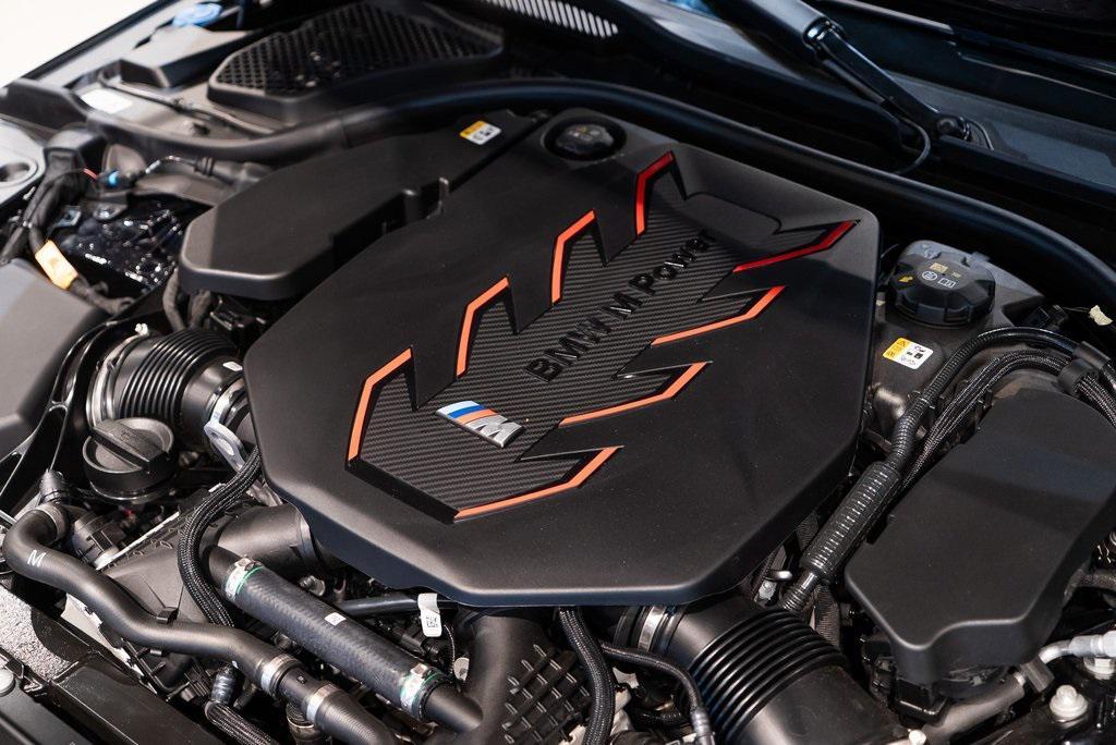 used 2025 BMW M5 car, priced at $138,900