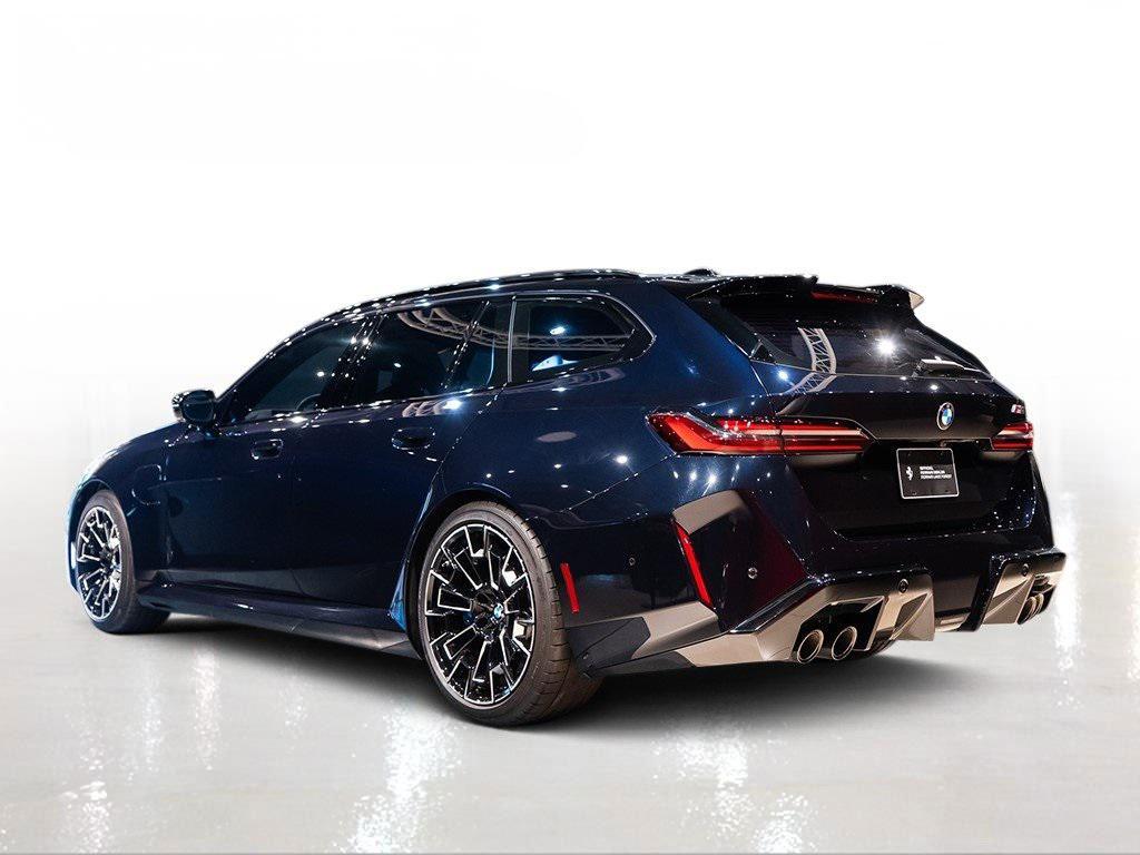 used 2025 BMW M5 car, priced at $138,900