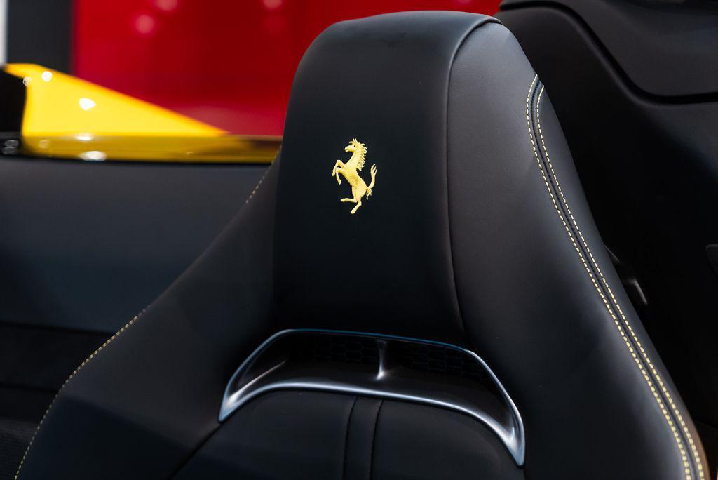 used 2025 Ferrari SF90 Spider car, priced at $649,900