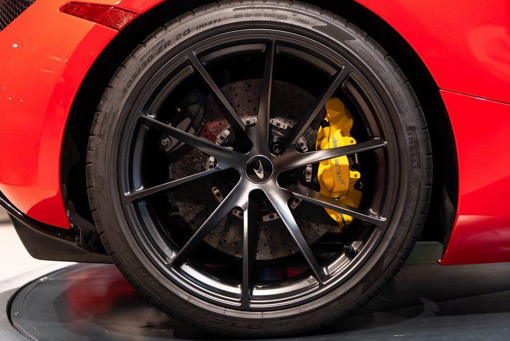 used 2022 McLaren 720S car, priced at $294,900