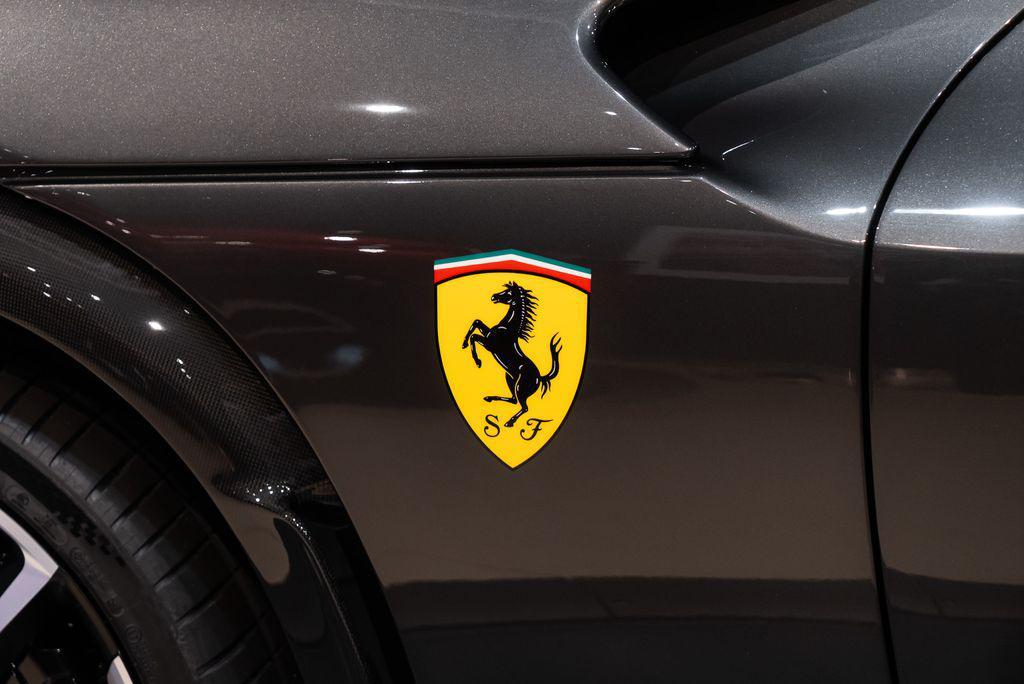 used 2025 Ferrari Purosangue car, priced at $649,900