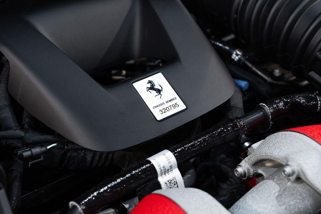 used 2025 Ferrari Purosangue car, priced at $649,900