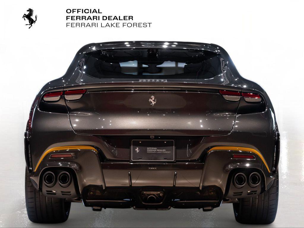 used 2025 Ferrari Purosangue car, priced at $649,900