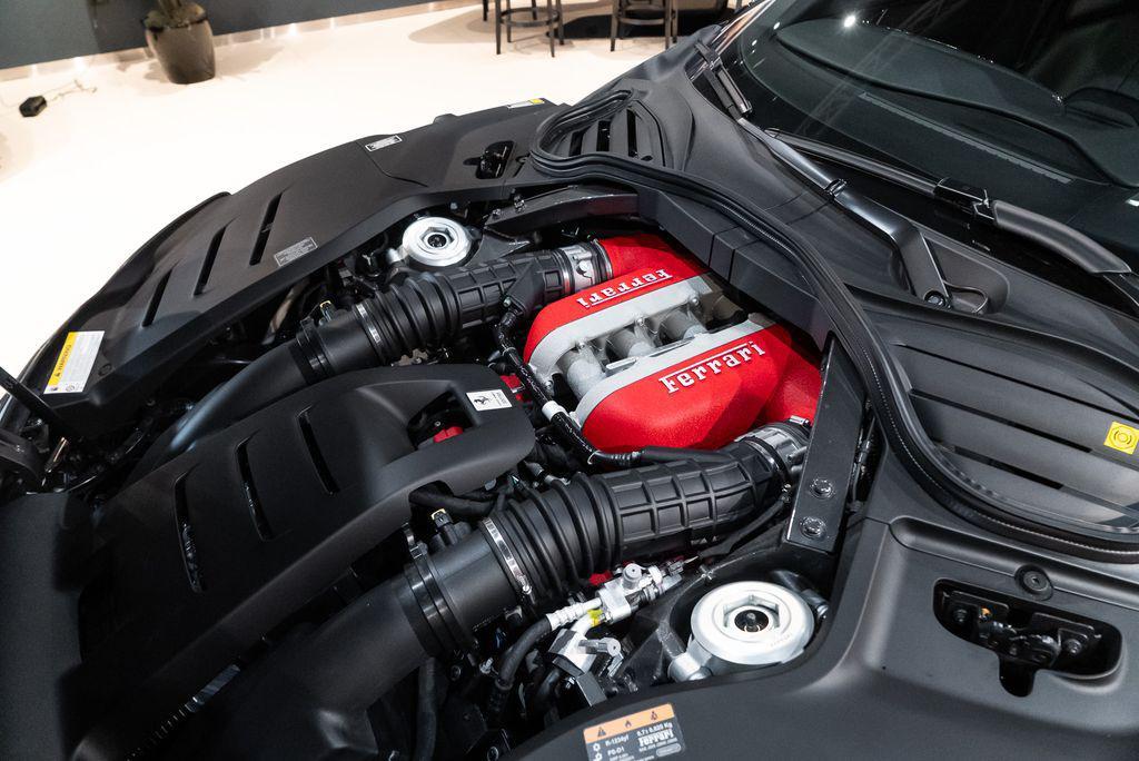 used 2025 Ferrari Purosangue car, priced at $649,900