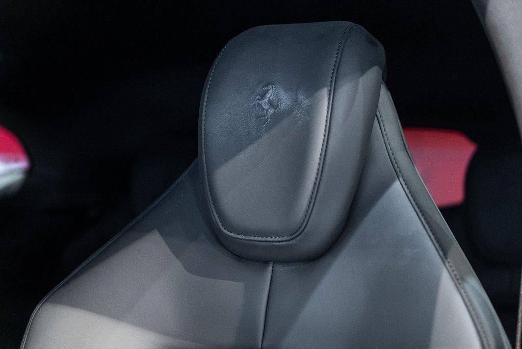 used 2023 Ferrari Purosangue car, priced at $529,900