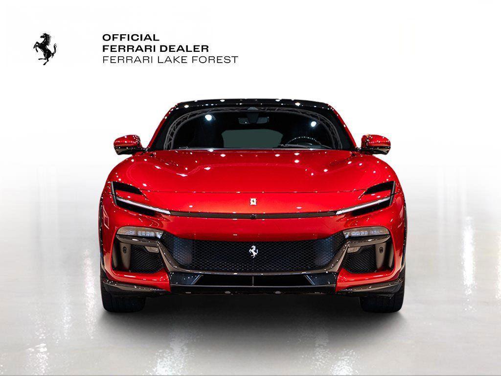 used 2023 Ferrari Purosangue car, priced at $529,900