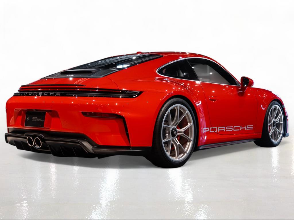 used 2026 Porsche 911 car, priced at $359,900