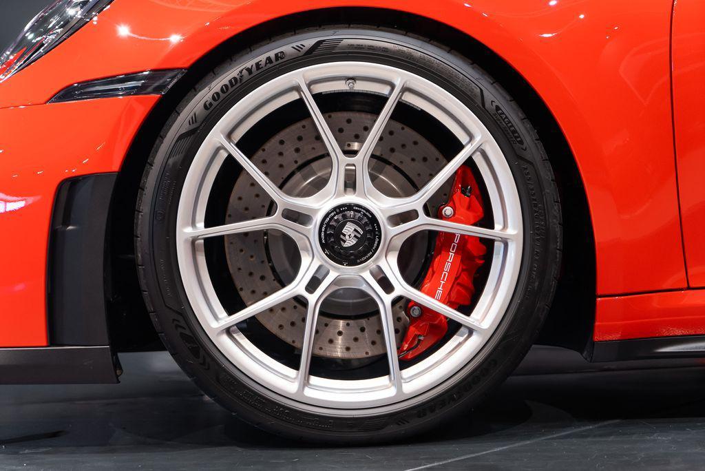 used 2026 Porsche 911 car, priced at $359,900