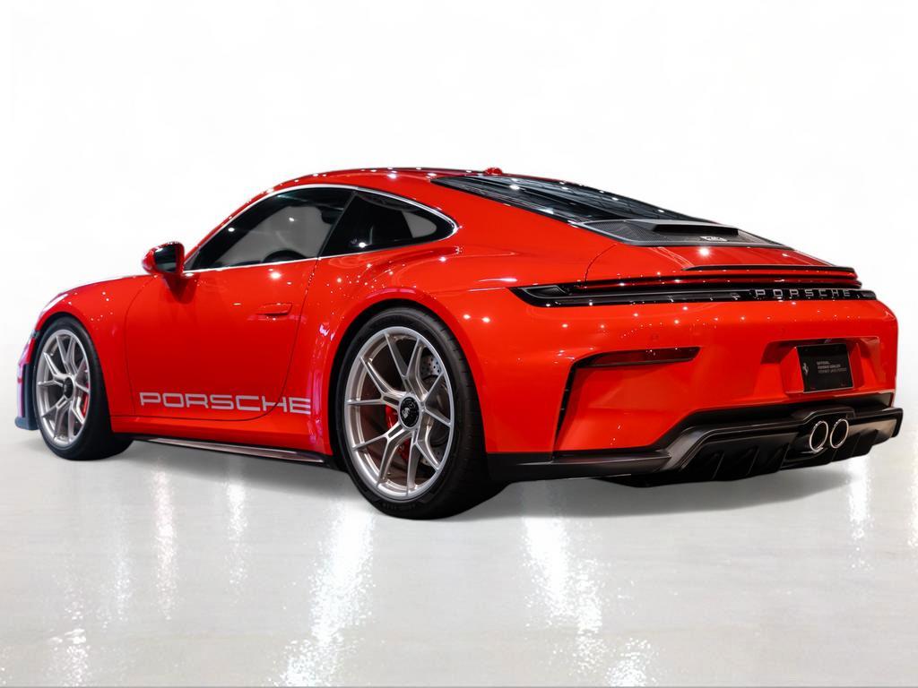 used 2026 Porsche 911 car, priced at $359,900