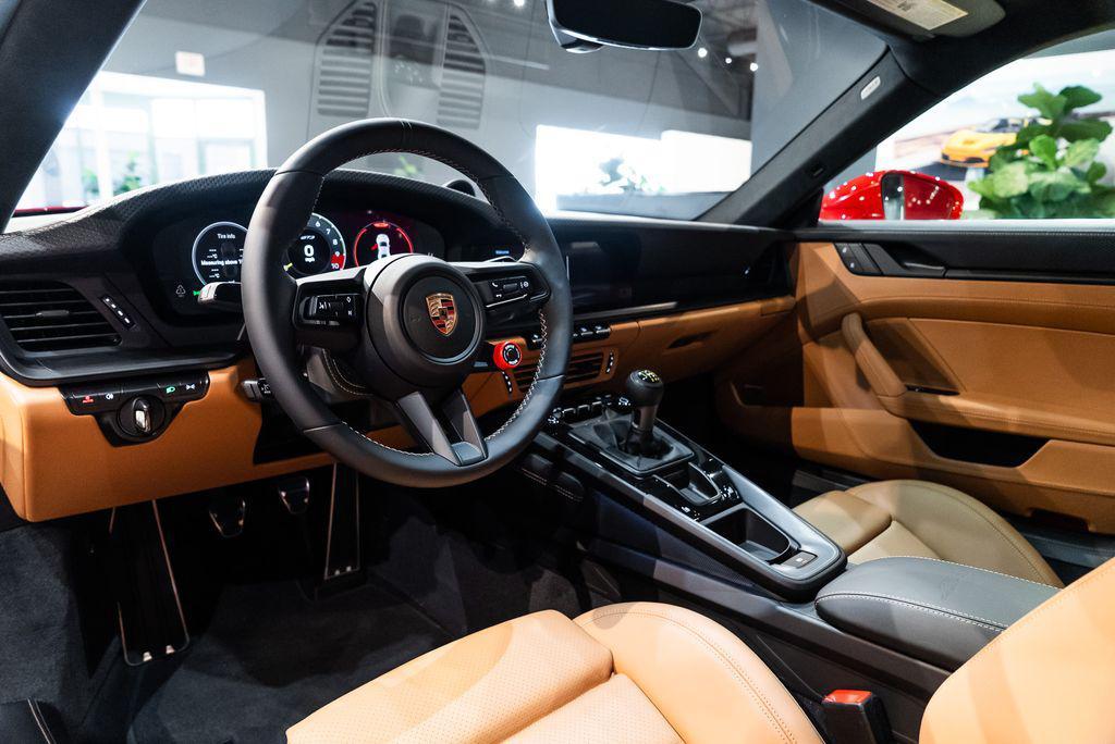 used 2026 Porsche 911 car, priced at $359,900