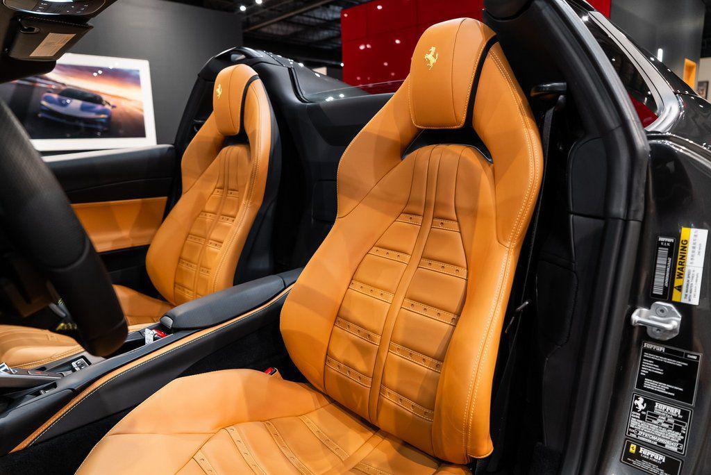 used 2022 Ferrari 812 GTS car, priced at $555,900