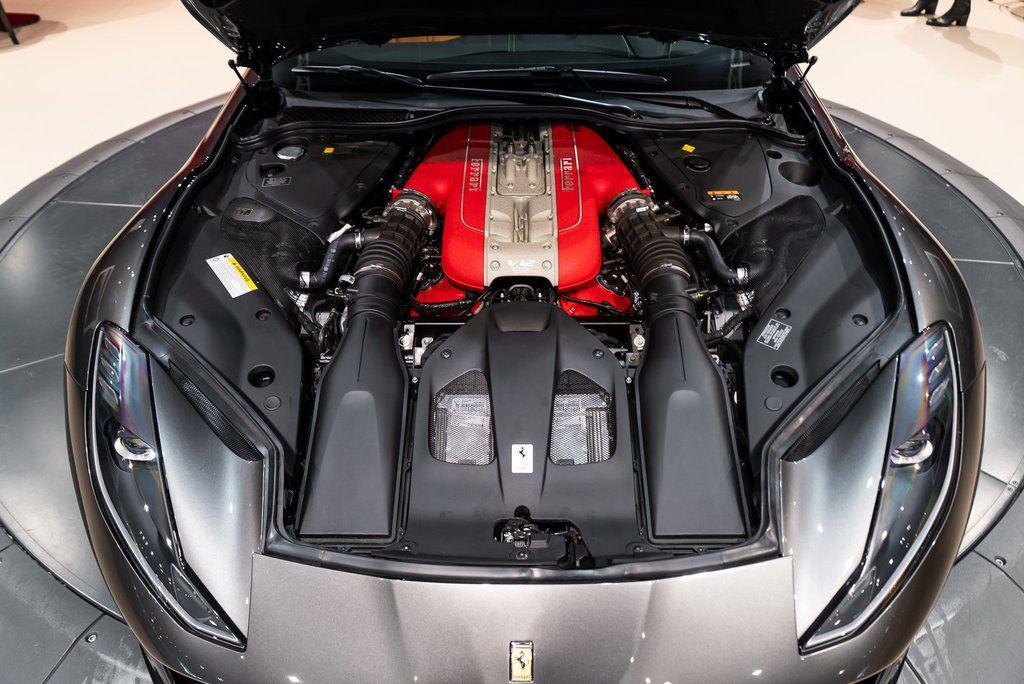 used 2022 Ferrari 812 GTS car, priced at $555,900