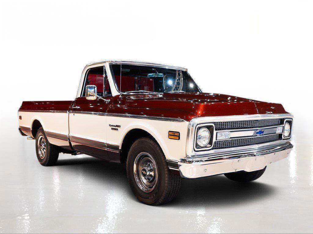 used 1970 Chevrolet C20/K20 car, priced at $69,900