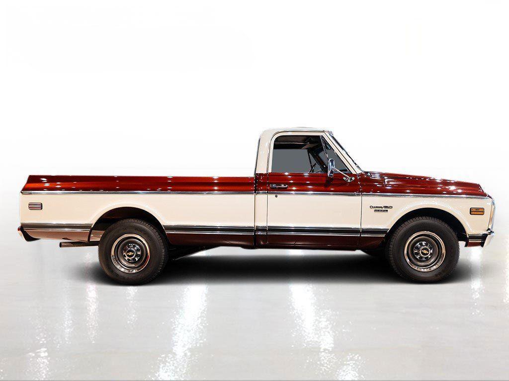 used 1970 Chevrolet C20/K20 car, priced at $69,900
