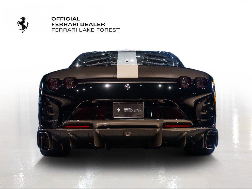 used 2023 Ferrari 812 Competizione car, priced at $2,499,000