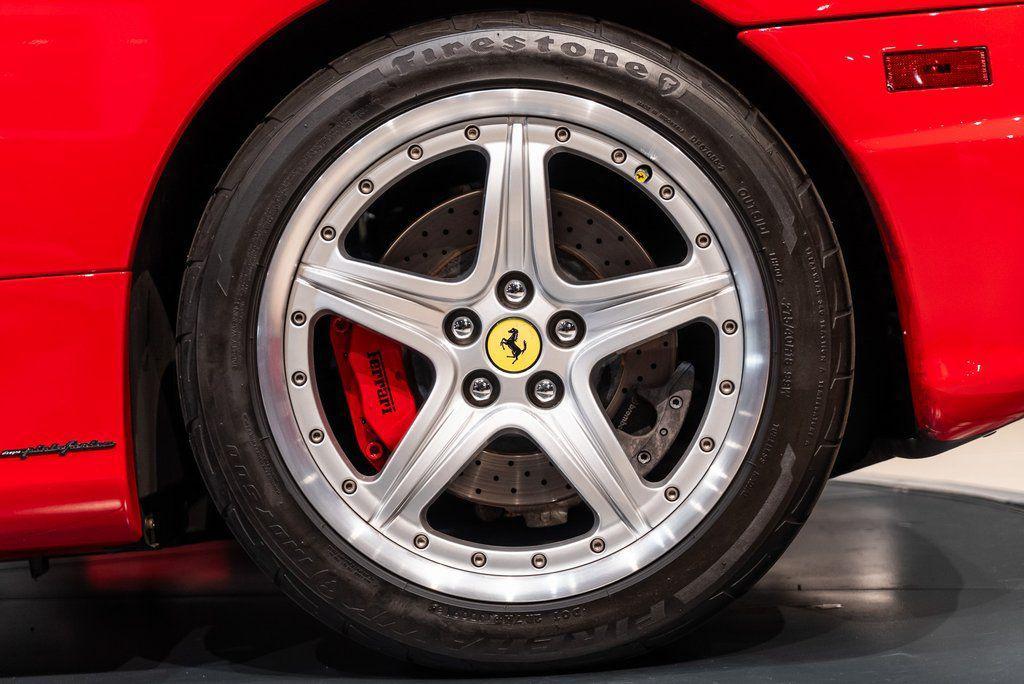 used 2004 Ferrari 360 Modena car, priced at $119,900