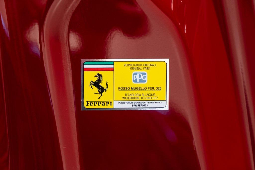 used 2023 Ferrari 296 GTB car, priced at $329,900