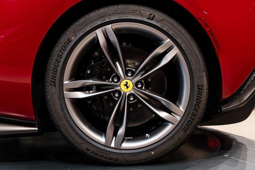 used 2023 Ferrari 296 GTB car, priced at $329,900