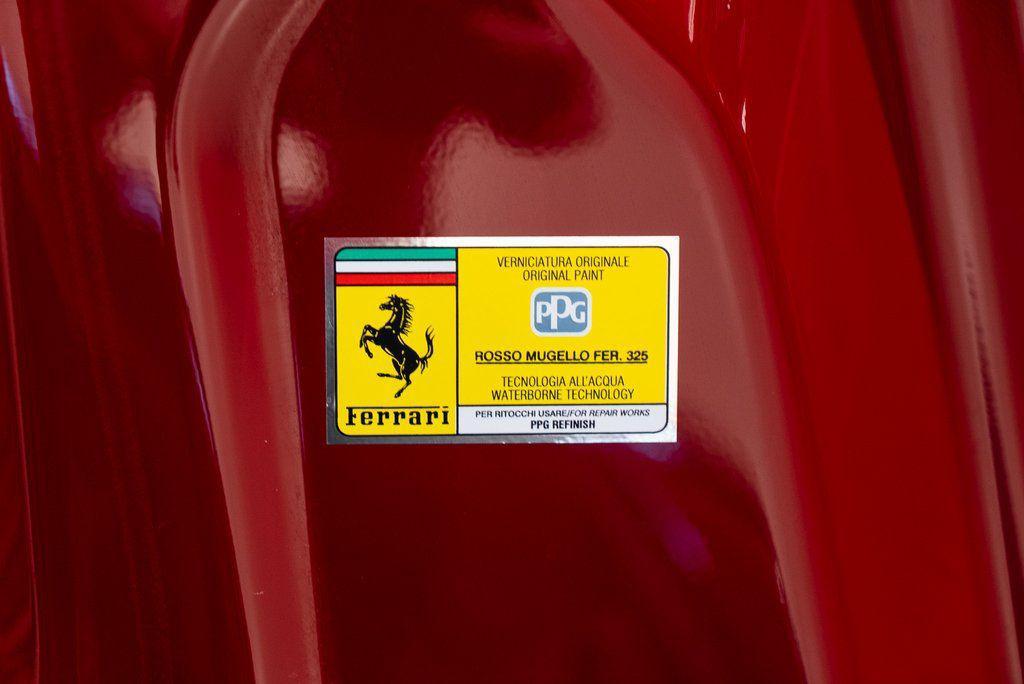 used 2023 Ferrari 296 GTB car, priced at $329,900