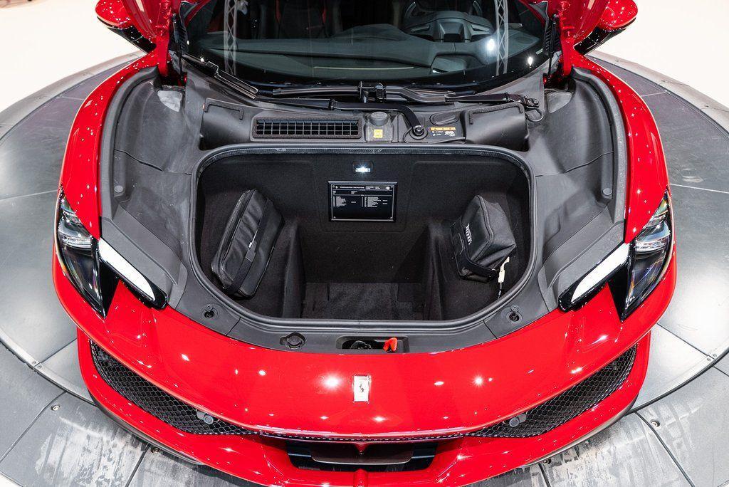 used 2023 Ferrari 296 GTB car, priced at $329,900