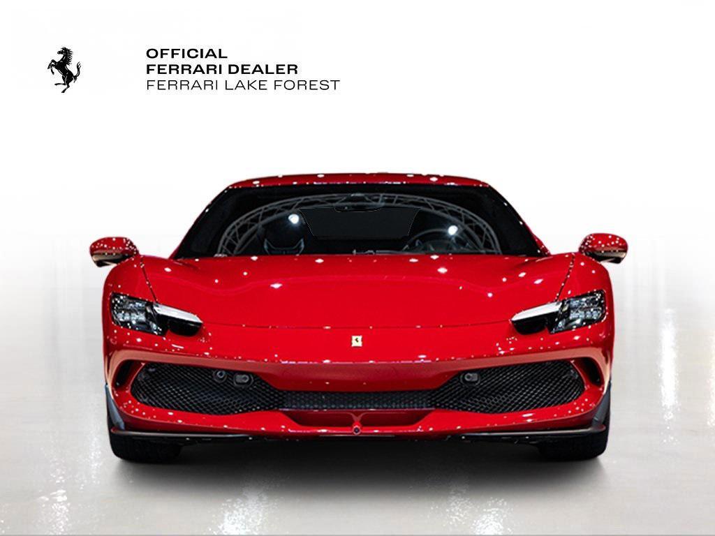 used 2023 Ferrari 296 GTB car, priced at $329,900