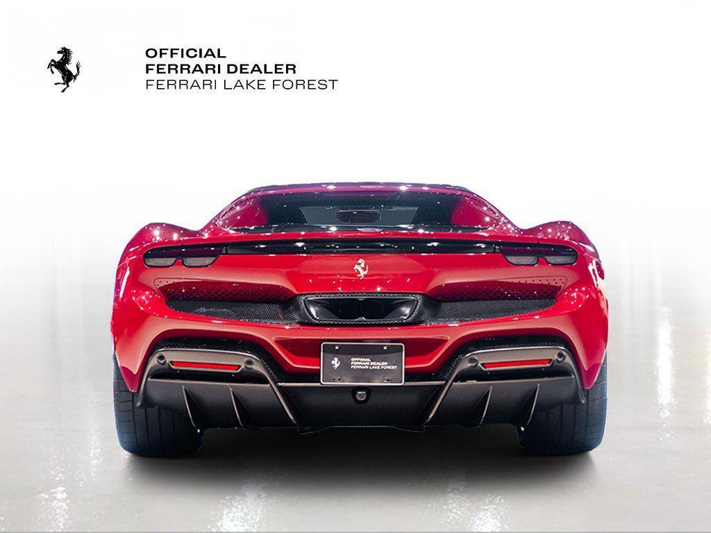 used 2023 Ferrari 296 GTB car, priced at $329,900