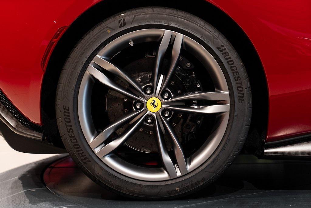 used 2023 Ferrari 296 GTB car, priced at $329,900