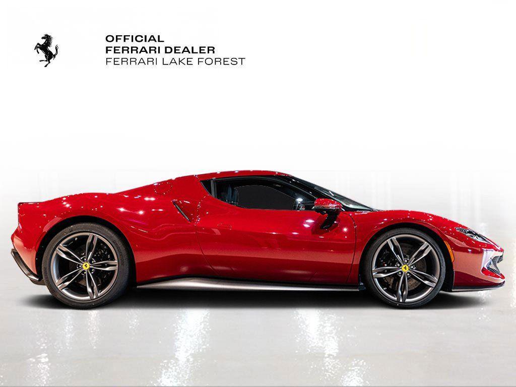 used 2023 Ferrari 296 GTB car, priced at $329,900