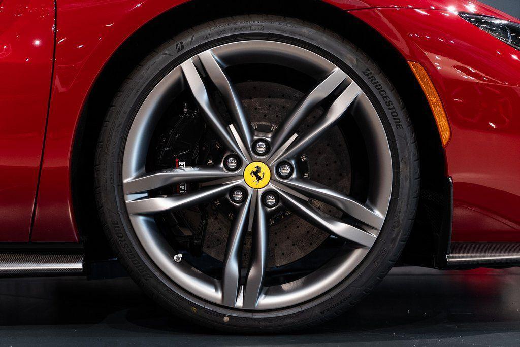 used 2023 Ferrari 296 GTB car, priced at $329,900