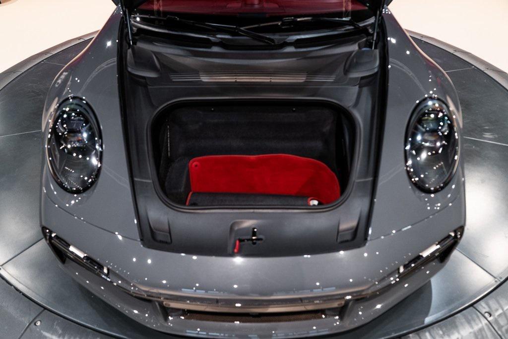 used 2022 Porsche 911 car, priced at $259,900