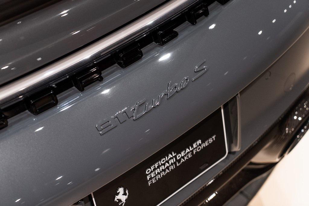 used 2022 Porsche 911 car, priced at $259,900
