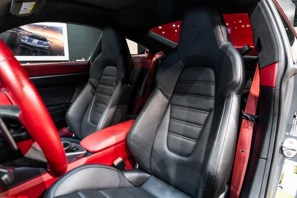 used 2022 Porsche 911 car, priced at $259,900