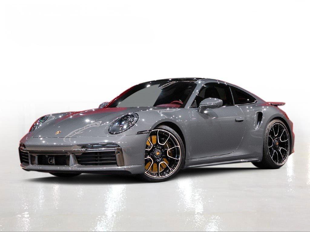used 2022 Porsche 911 car, priced at $259,900
