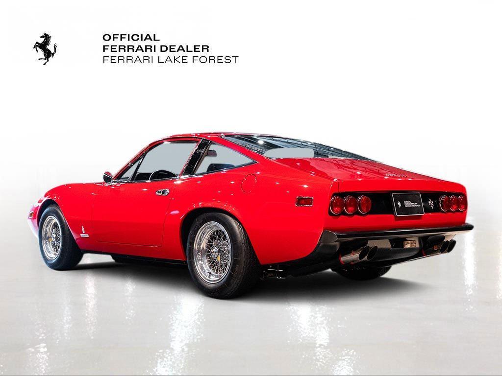 used 1972 Ferrari 365 GTC4 car, priced at $299,900