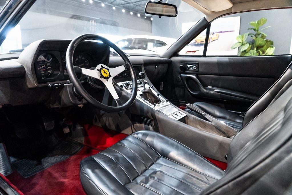 used 1972 Ferrari 365 GTC4 car, priced at $299,900