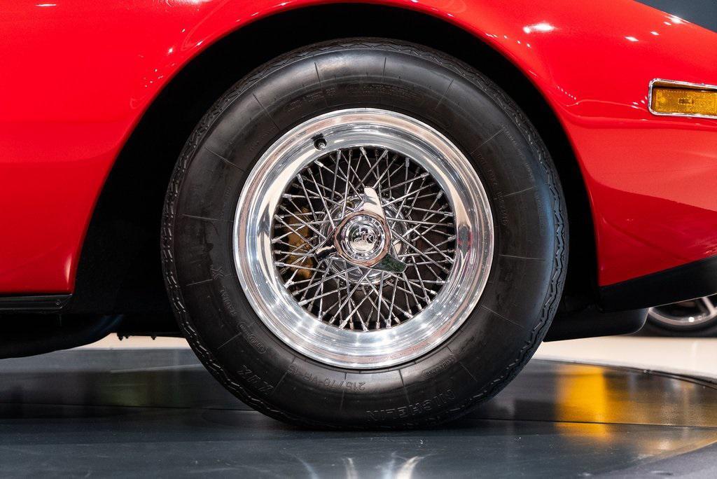 used 1972 Ferrari 365 GTC4 car, priced at $299,900